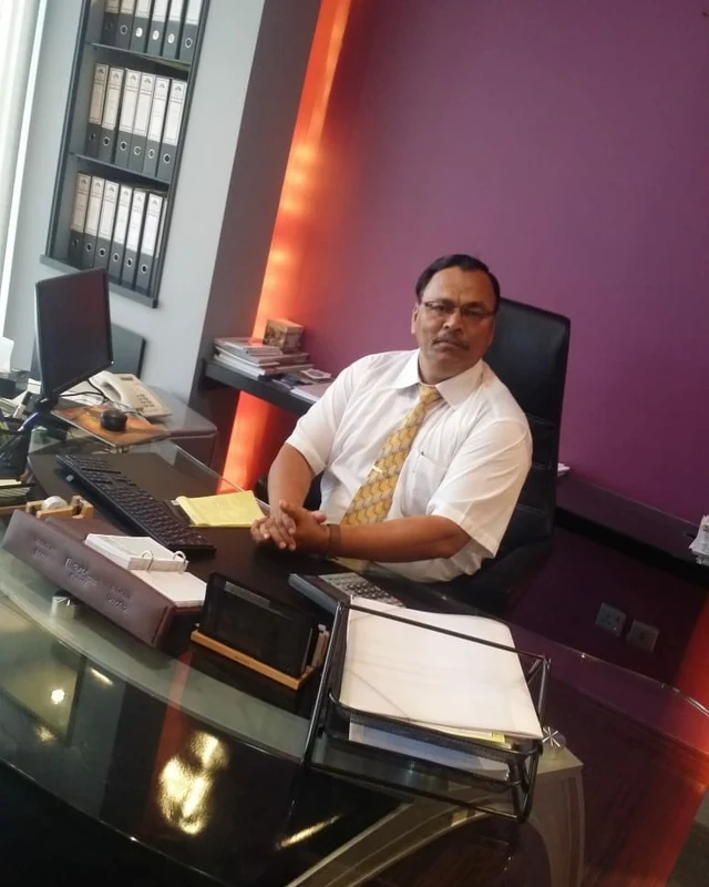 Ashraf Khan